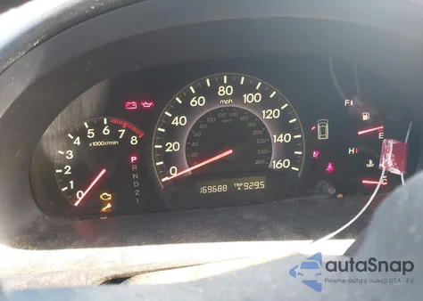 2005 Honda Odyssey Ex из США, поврежденный, VIN 5FNRL38495B026502